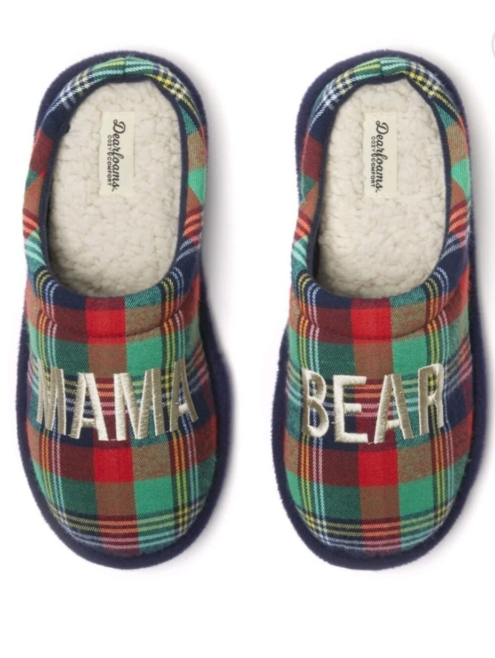 "MAMA BEAR" Slippers - Picture 5 of 9